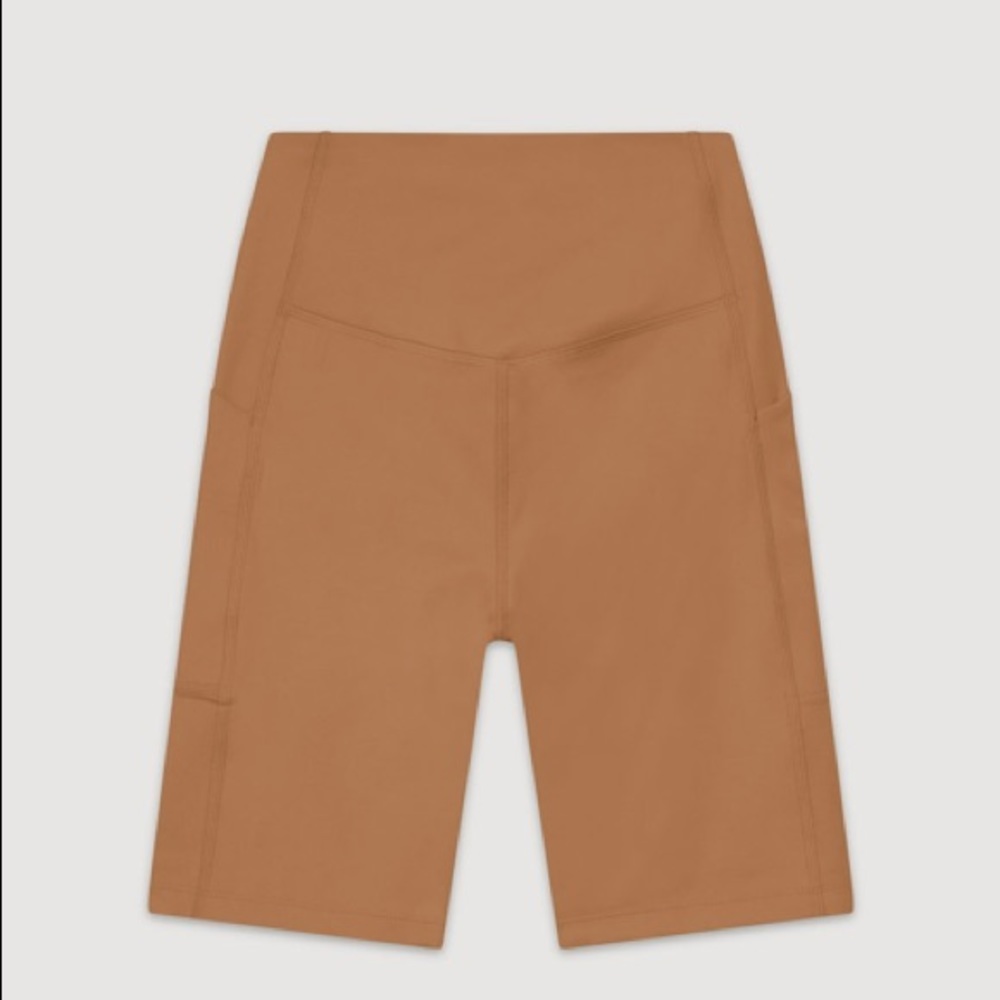 Girlfriend collective NWT TWIG small